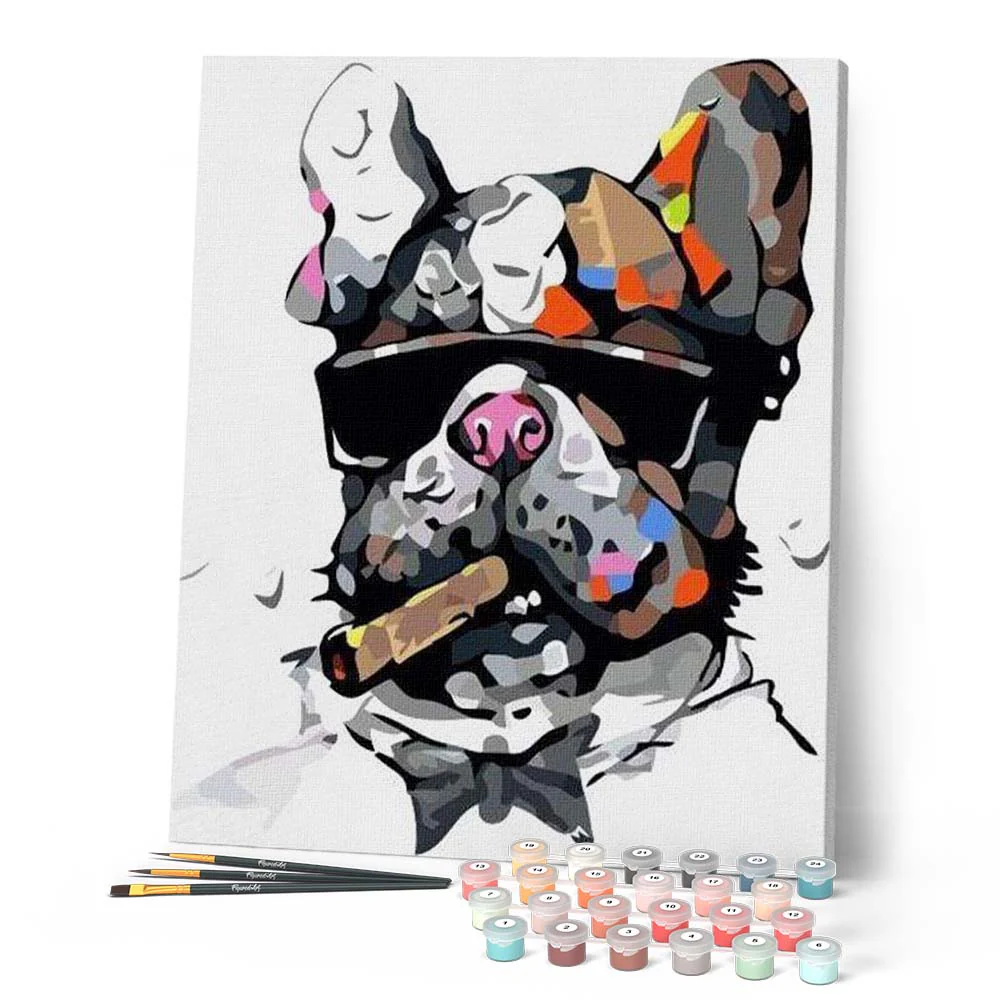 Dog Businessman - Image 2