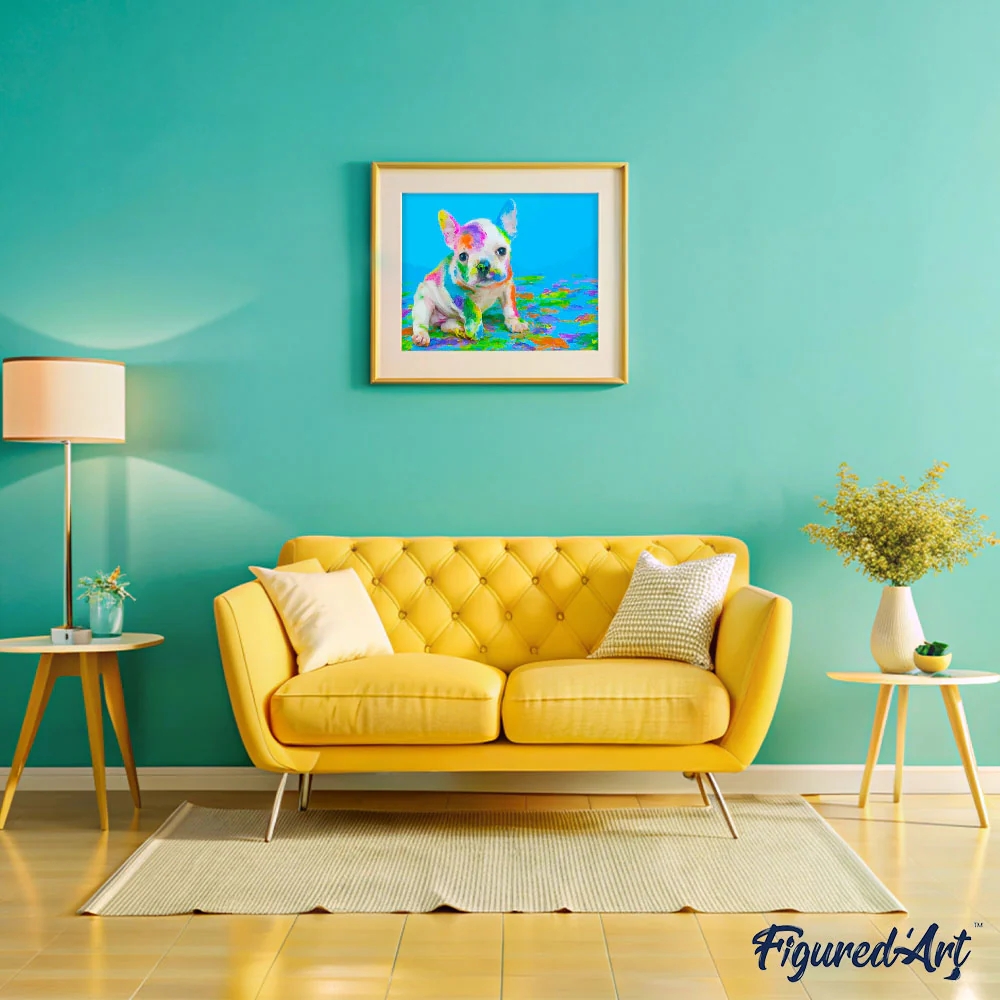 Dog Painting - Image 3