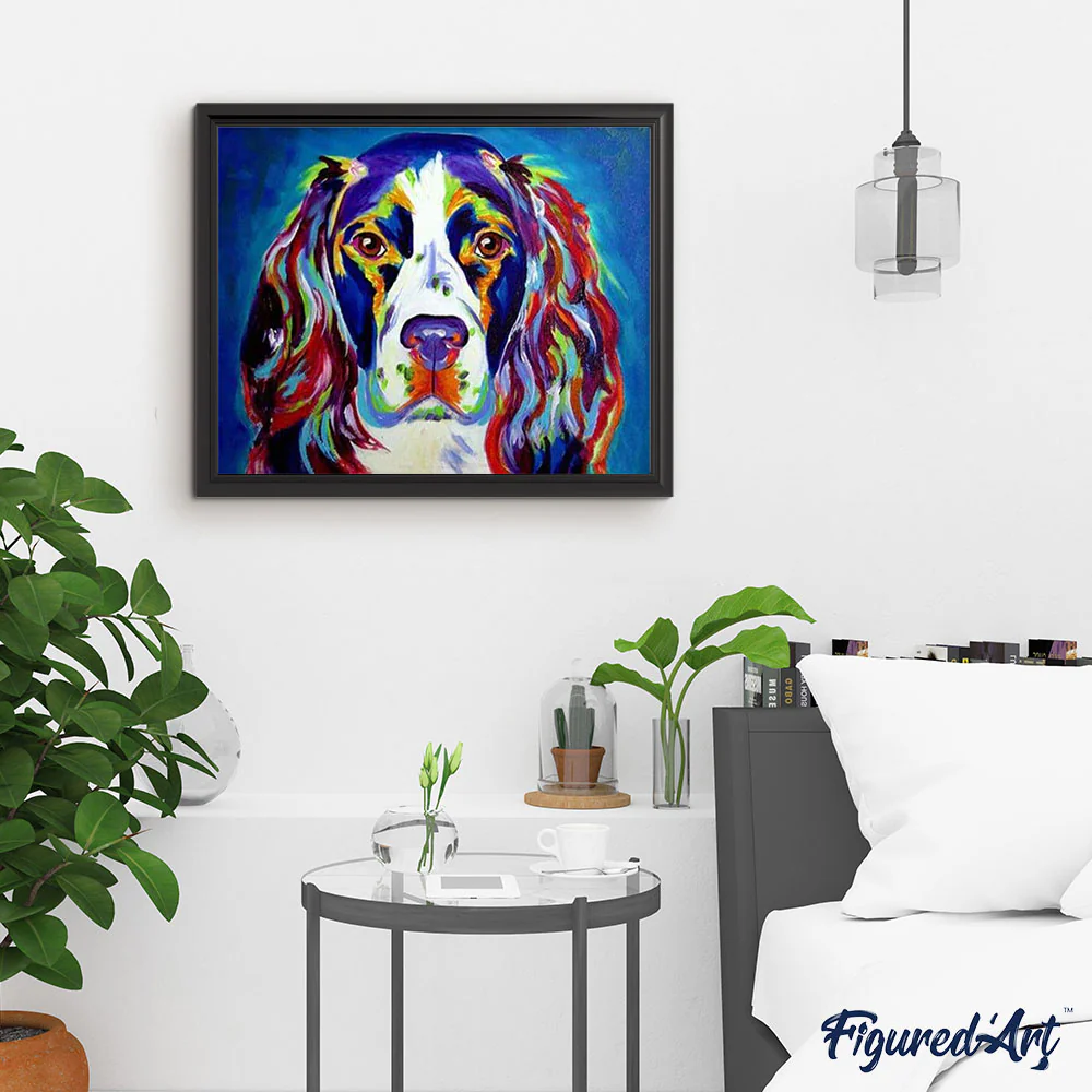 Dog with All colors - Image 3