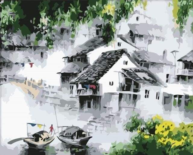 Dream Water Town
