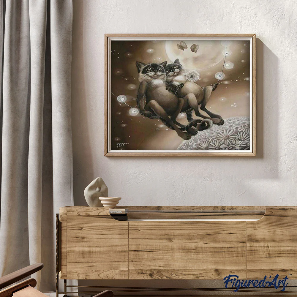 Dreaming Cats - Image 3