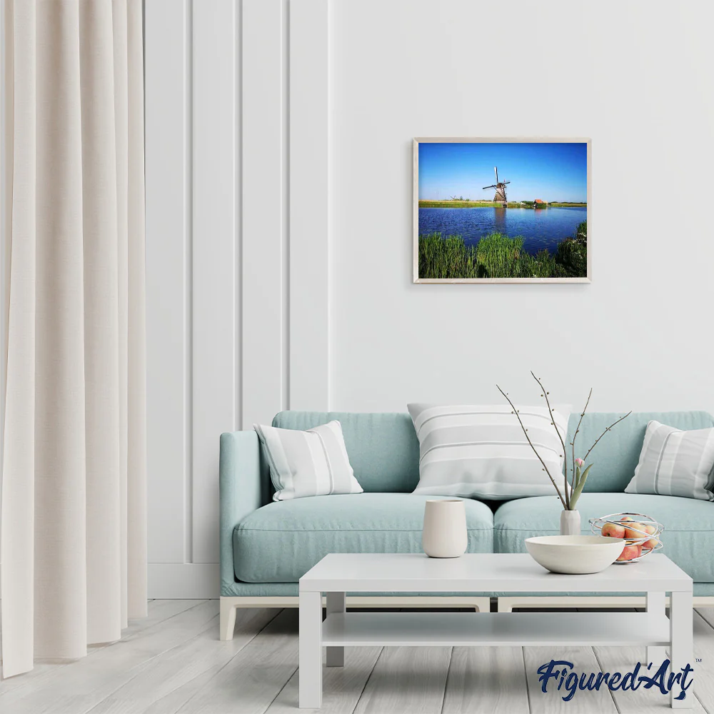 Dutch Windmill - Image 3