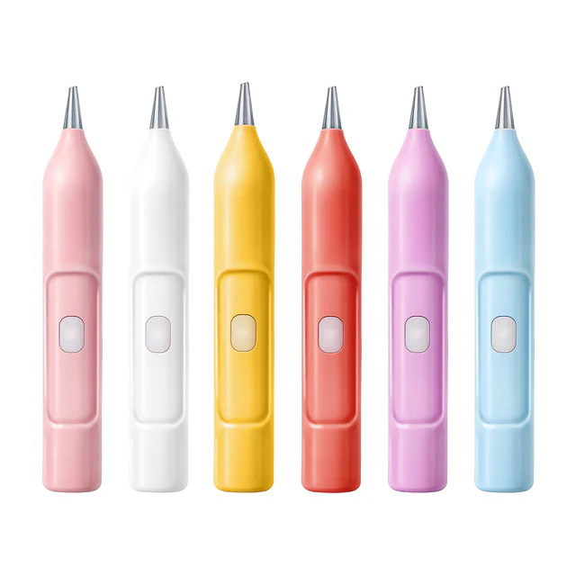 Electric Diamond Painting Pen – Rechargeable with Vacuum Suction