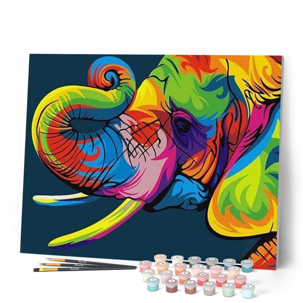 Elephant Pop Colors - Image 2