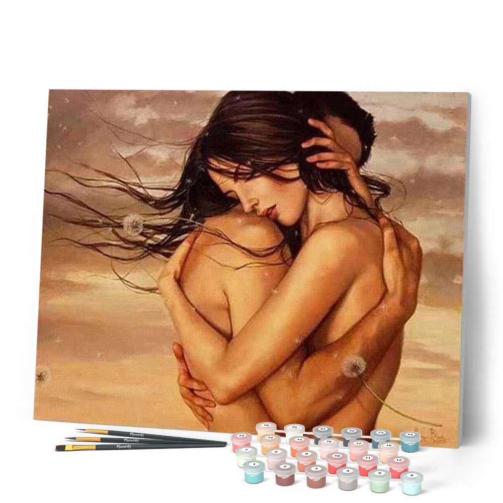 Entwined Couple - Image 2