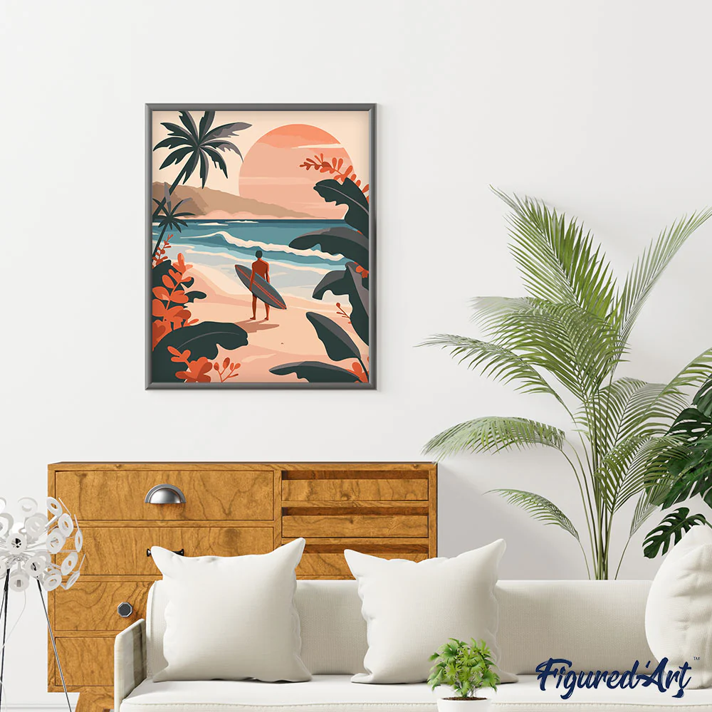 Evening Waves - Image 3
