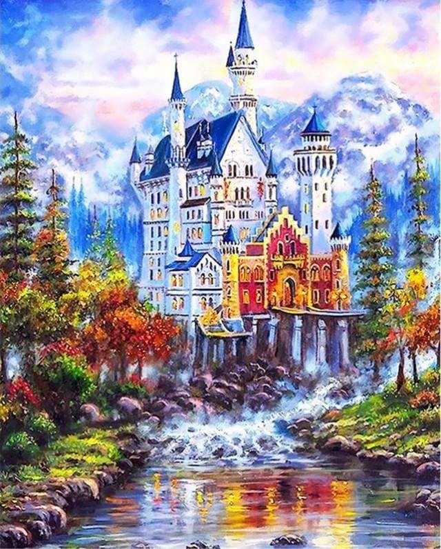 Fairytale Castle