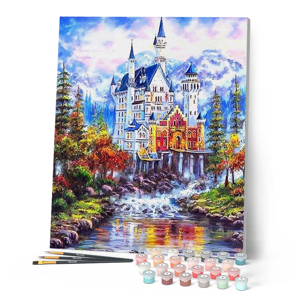 Fairytale Castle - Image 2