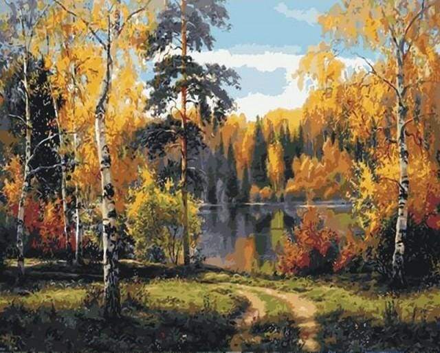 Fall Landscape