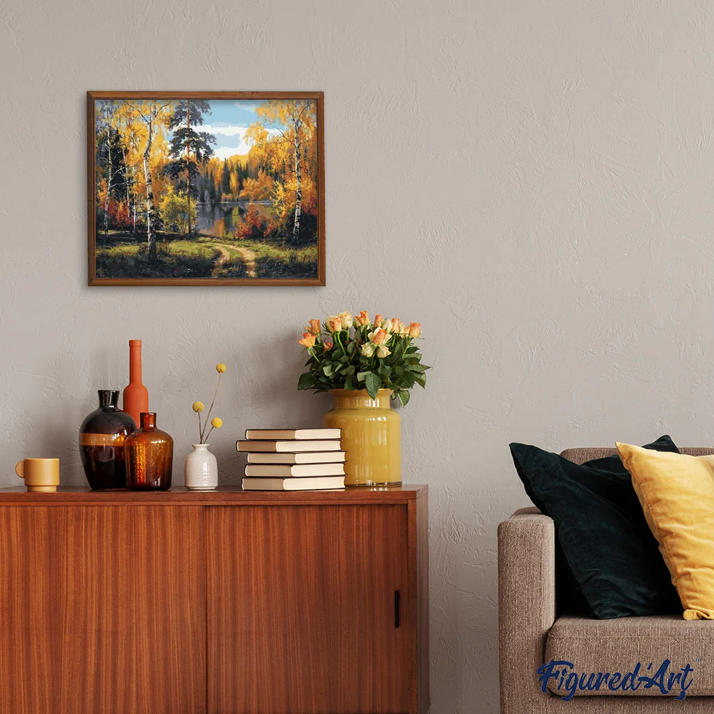 Fall Landscape - Image 3