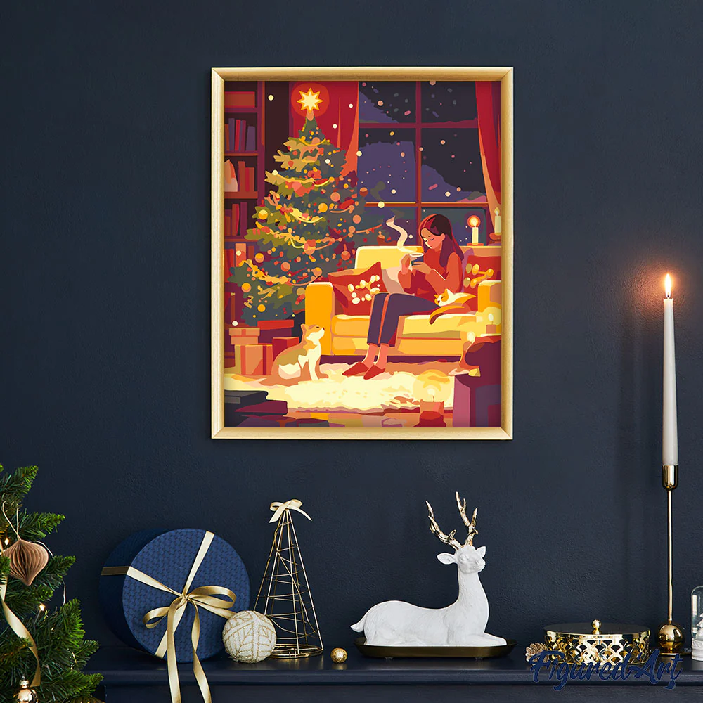 Festive Evening Retreat - Image 3