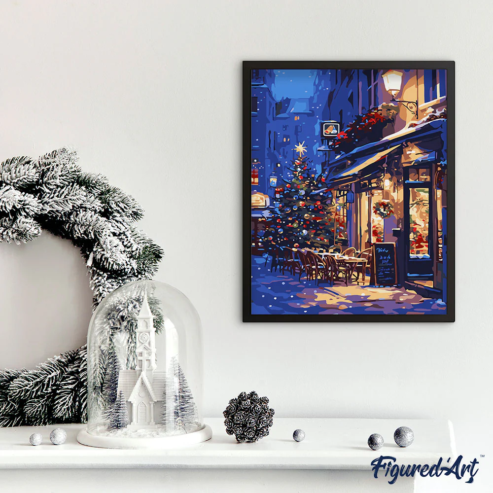 Festive Night Café - Image 3
