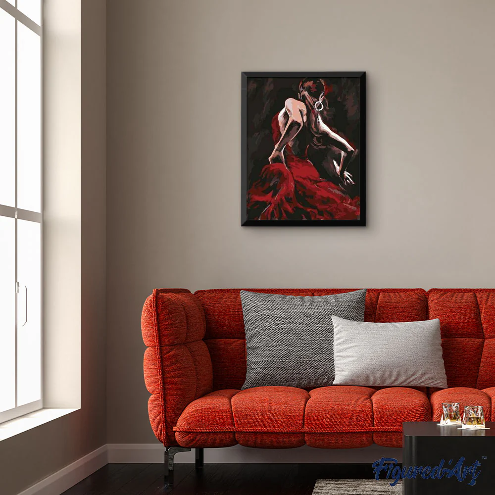 Flamenco Dancer - Image 3