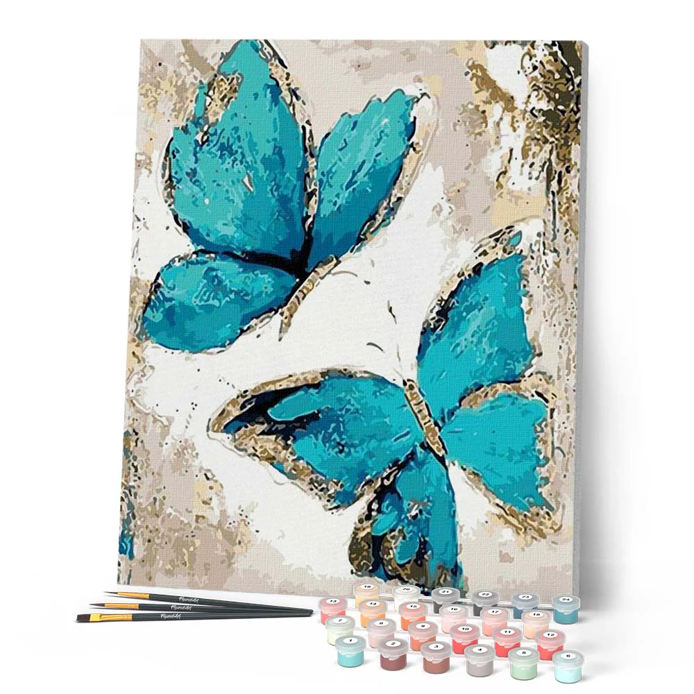 Flight of butterflies - Image 2