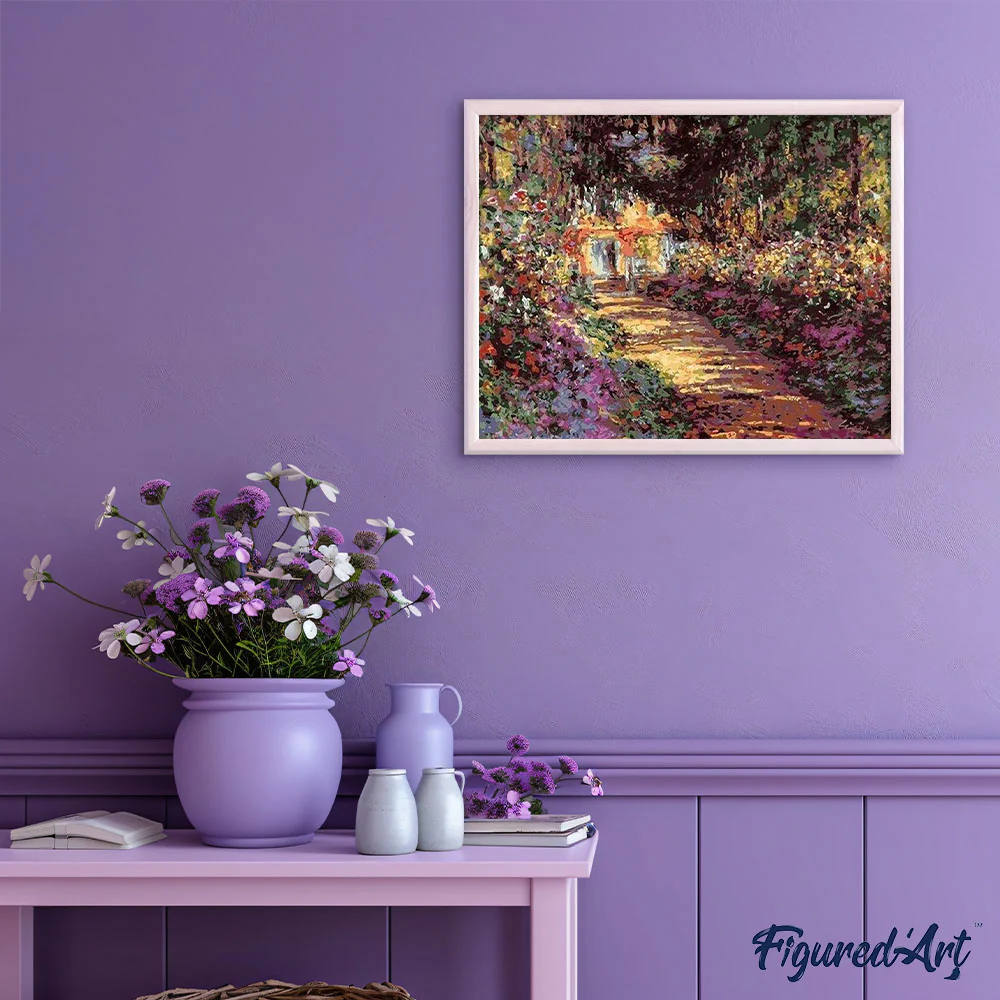 Flowers and Sunny Day - Image 3