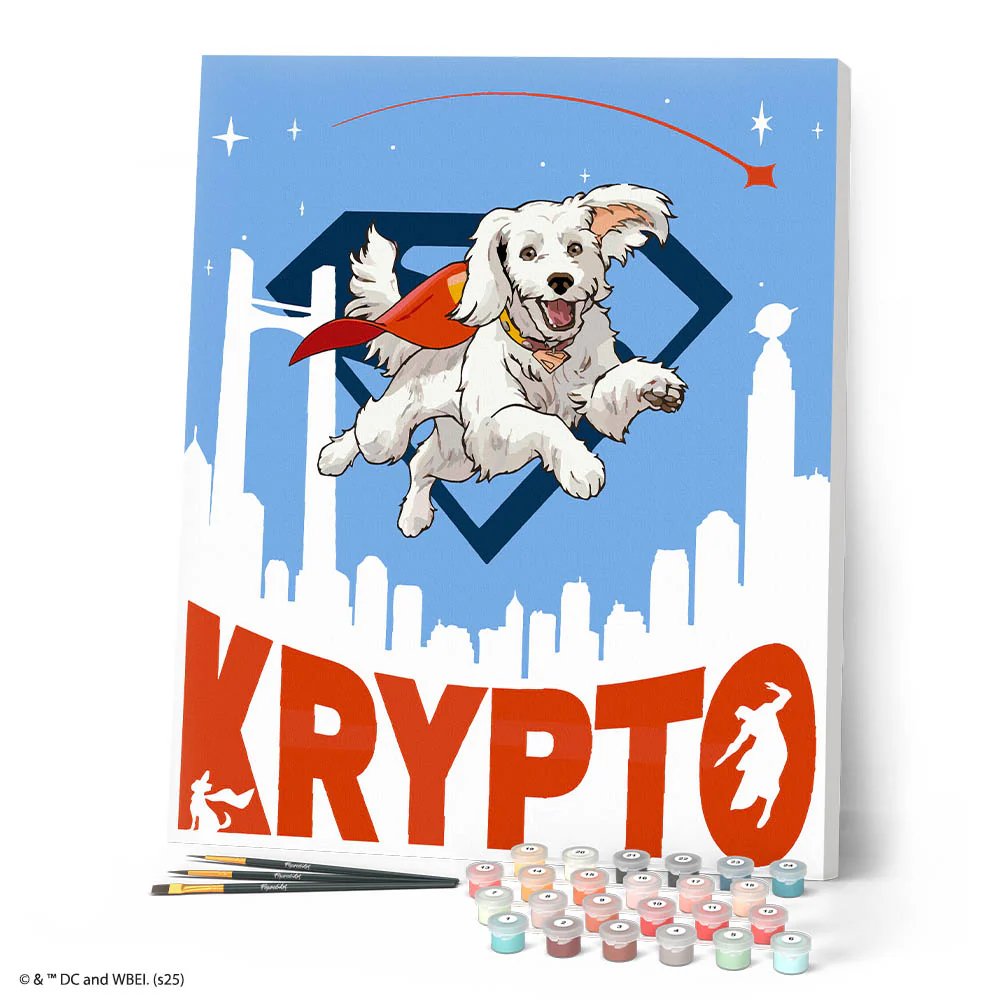 Flying Krypto - Image 2