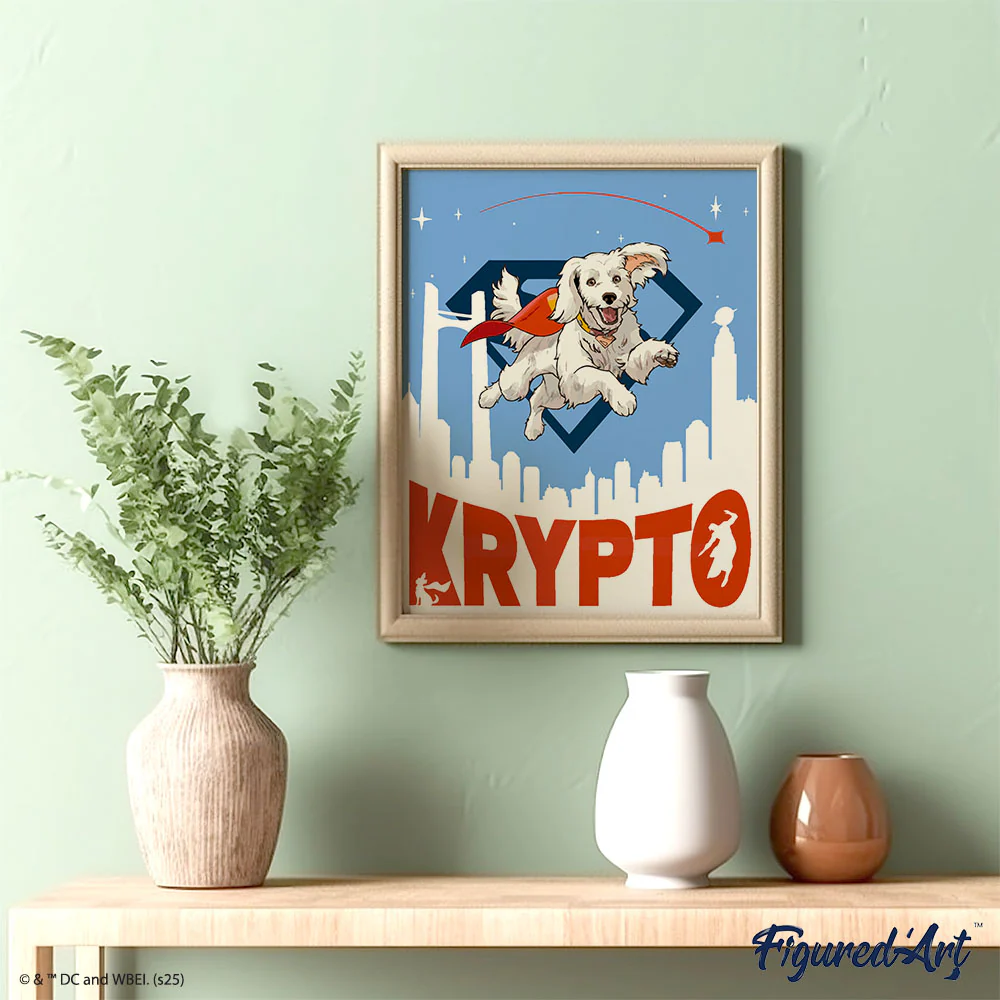 Flying Krypto - Image 3