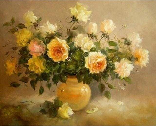 Fragrant Flowers