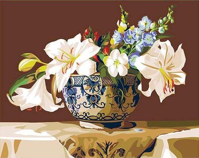 Fragrant Lily