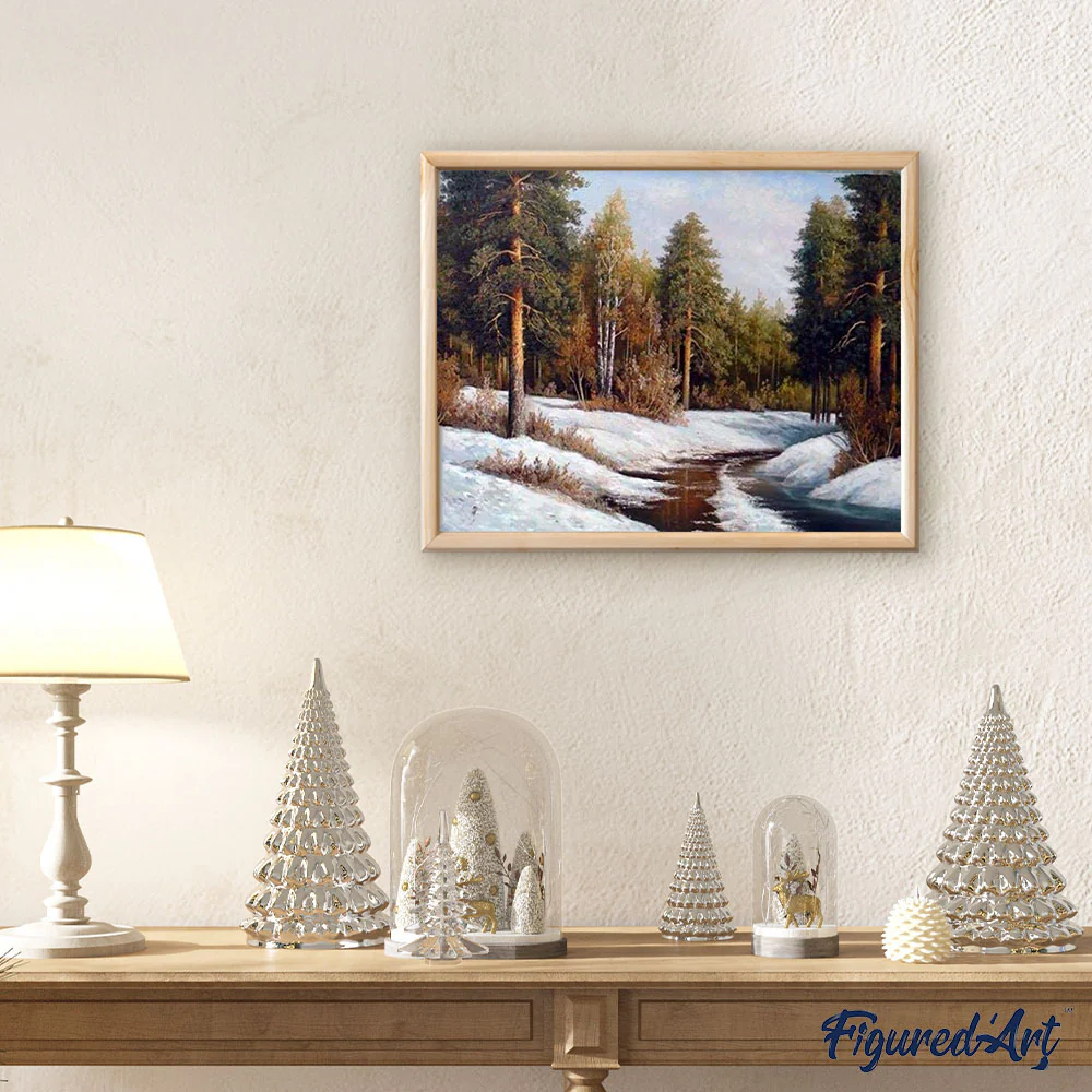 Frozen Forest - Image 3