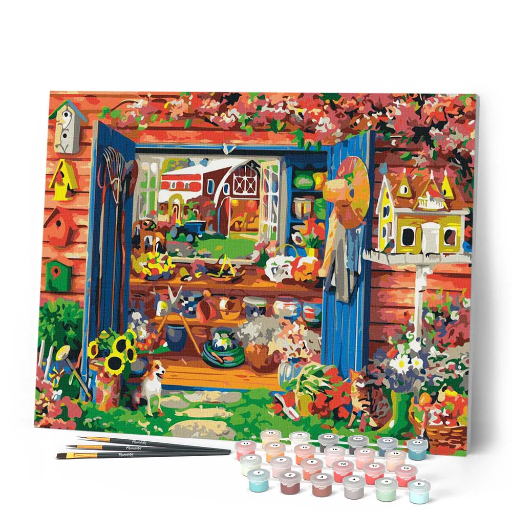 Garden cabin - Image 2