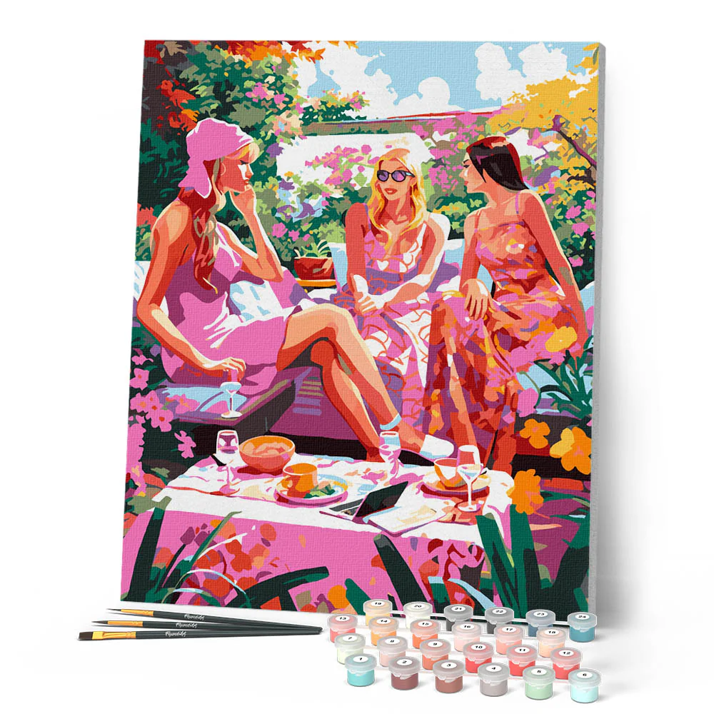 Garden Gossip Girls - Image 2