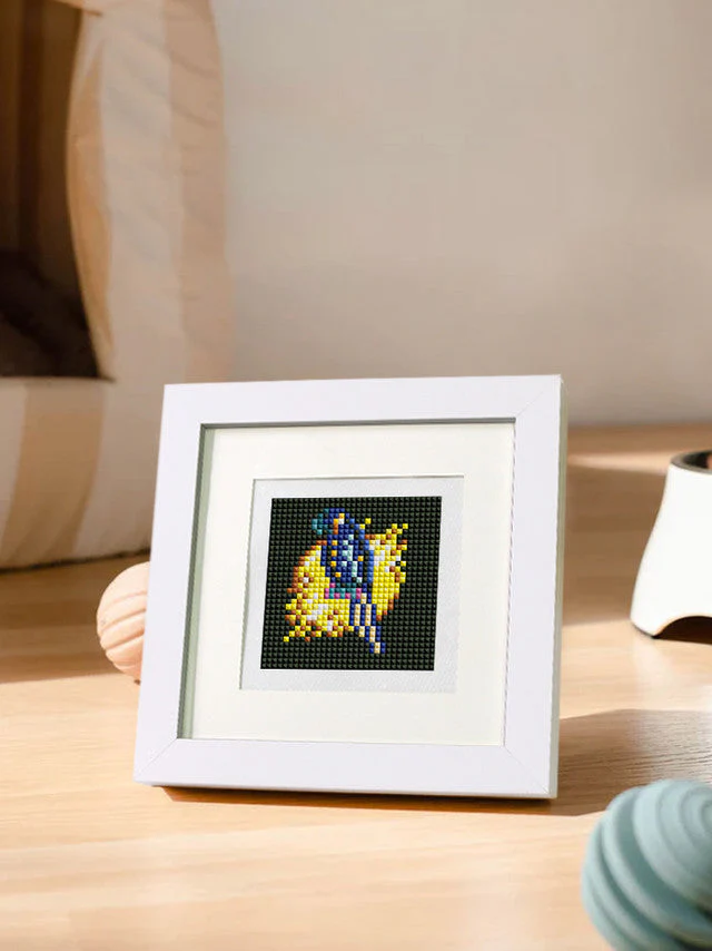 Gem Painting kit - Animals series - Image 7