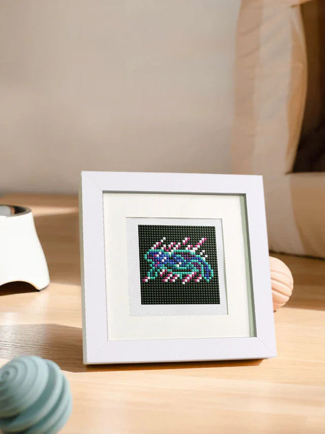 Gem Painting kit - Animals series - Image 9