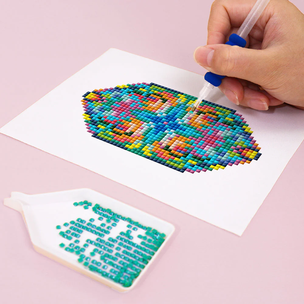 Gem Painting kit - Cathedral Dreams series - Image 6