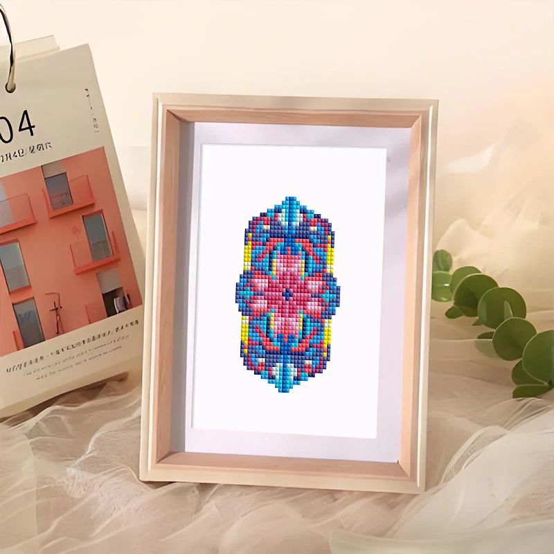 Gem Painting kit - Cathedral Dreams series - Image 9