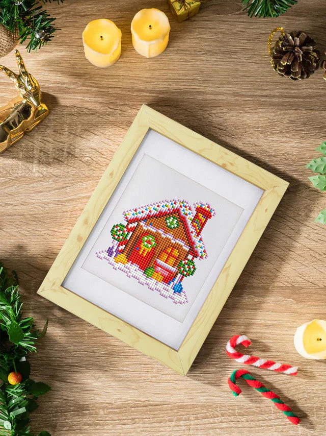 Gem Painting kit - Christmas 2 series - Image 9