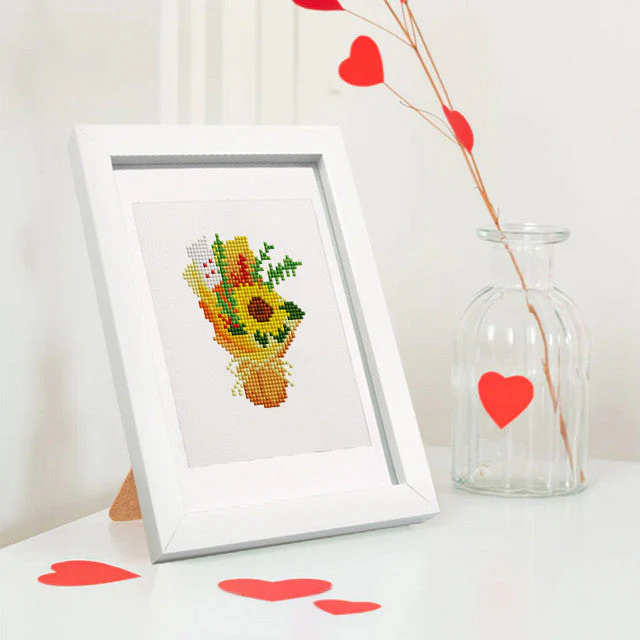 Gem Painting kit - Happy Birthday series - Image 10
