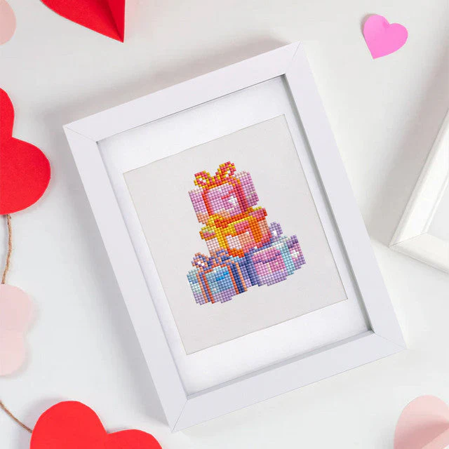 Gem Painting kit - Happy Birthday series - Image 7