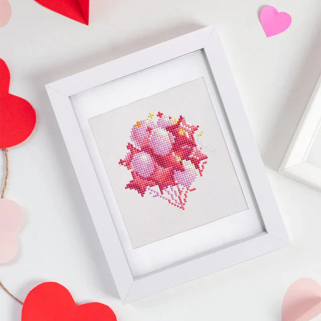 Gem Painting kit - Happy Birthday series - Image 8