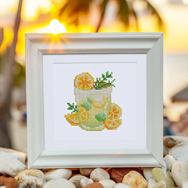 Gem Painting kit - Mocktails series - Image 5