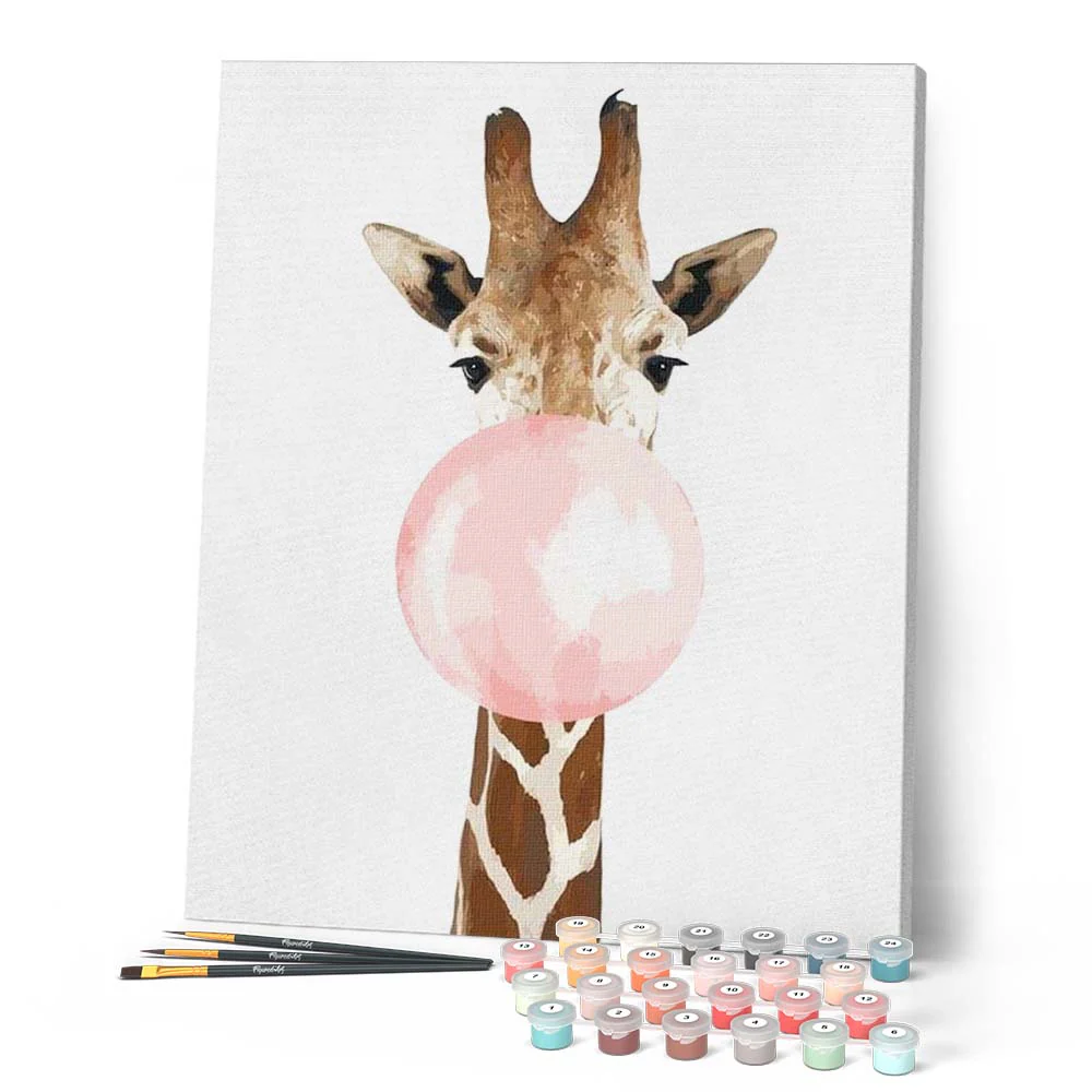 Giraffe Bubble - Image 2