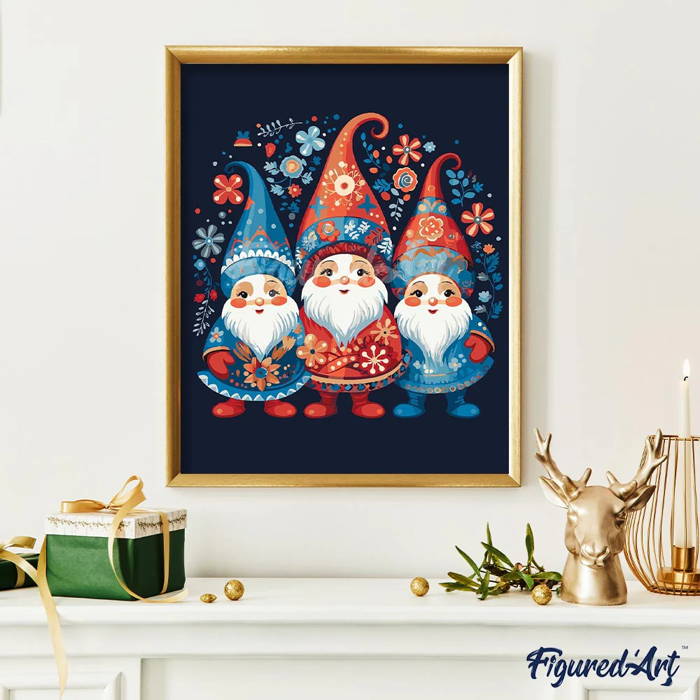 Gnome Trio - Image 3