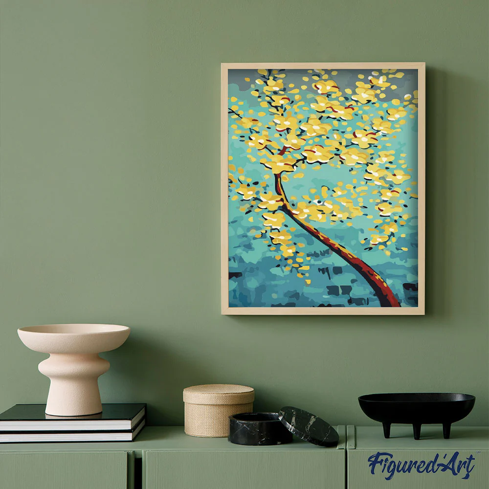 Gold Money Tree - Image 3