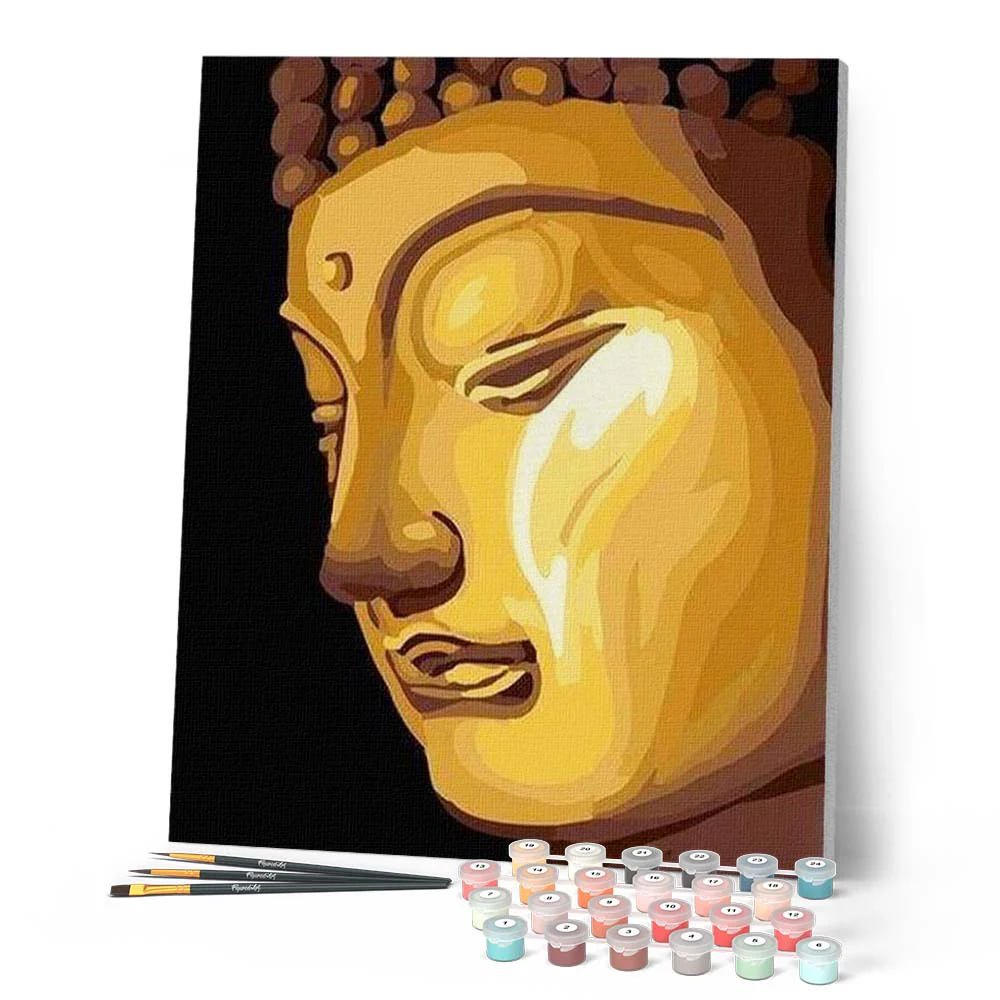Golden Buddha - Image 2