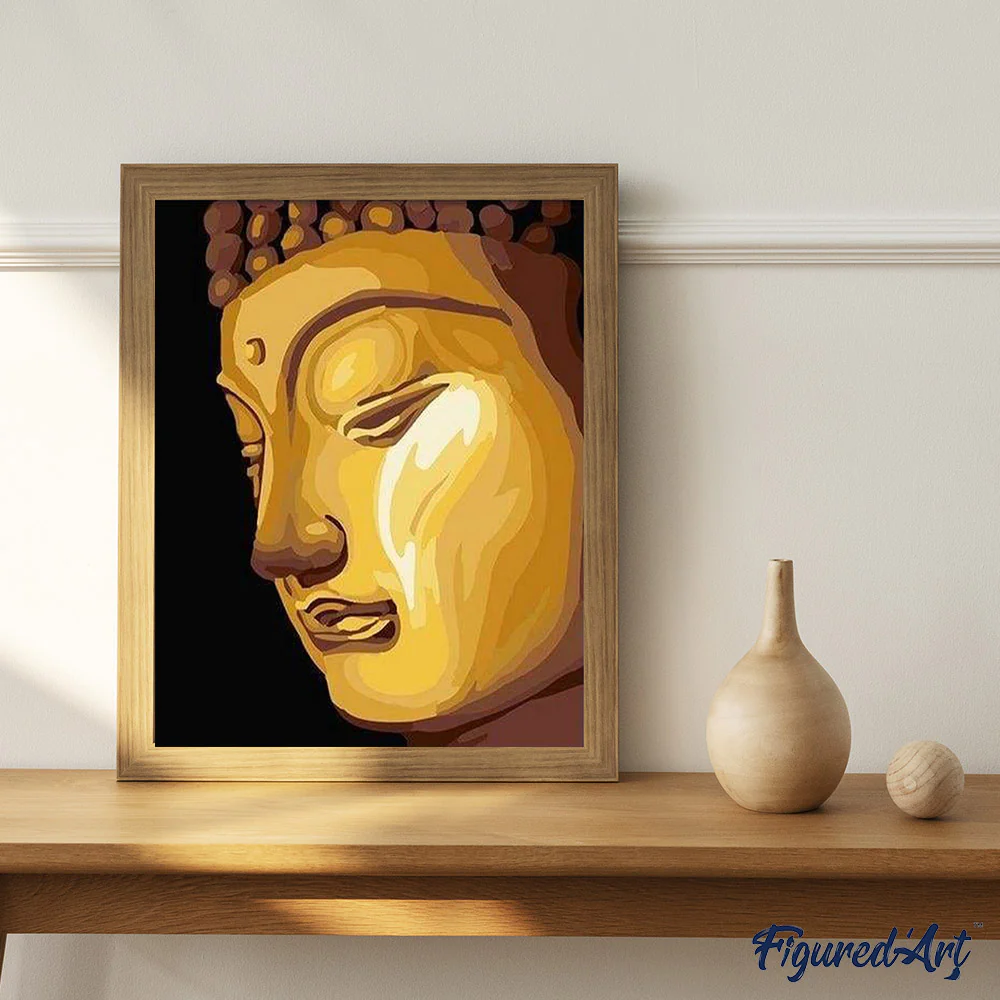 Golden Buddha - Image 3