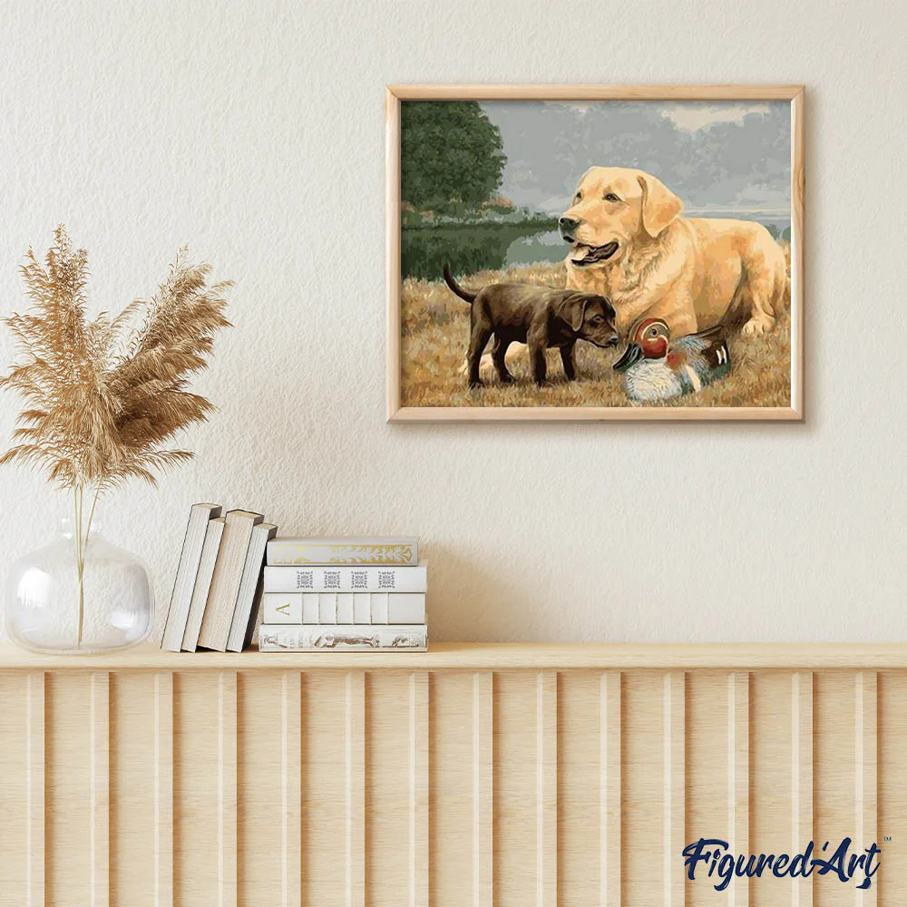 Golden Retriever Dog - Image 3