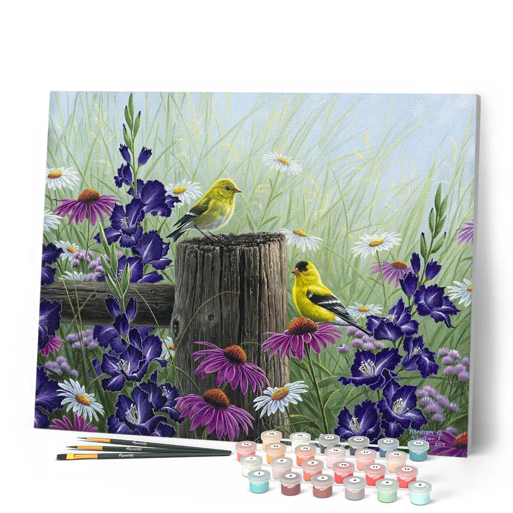 Goldfinch Birds - Image 2