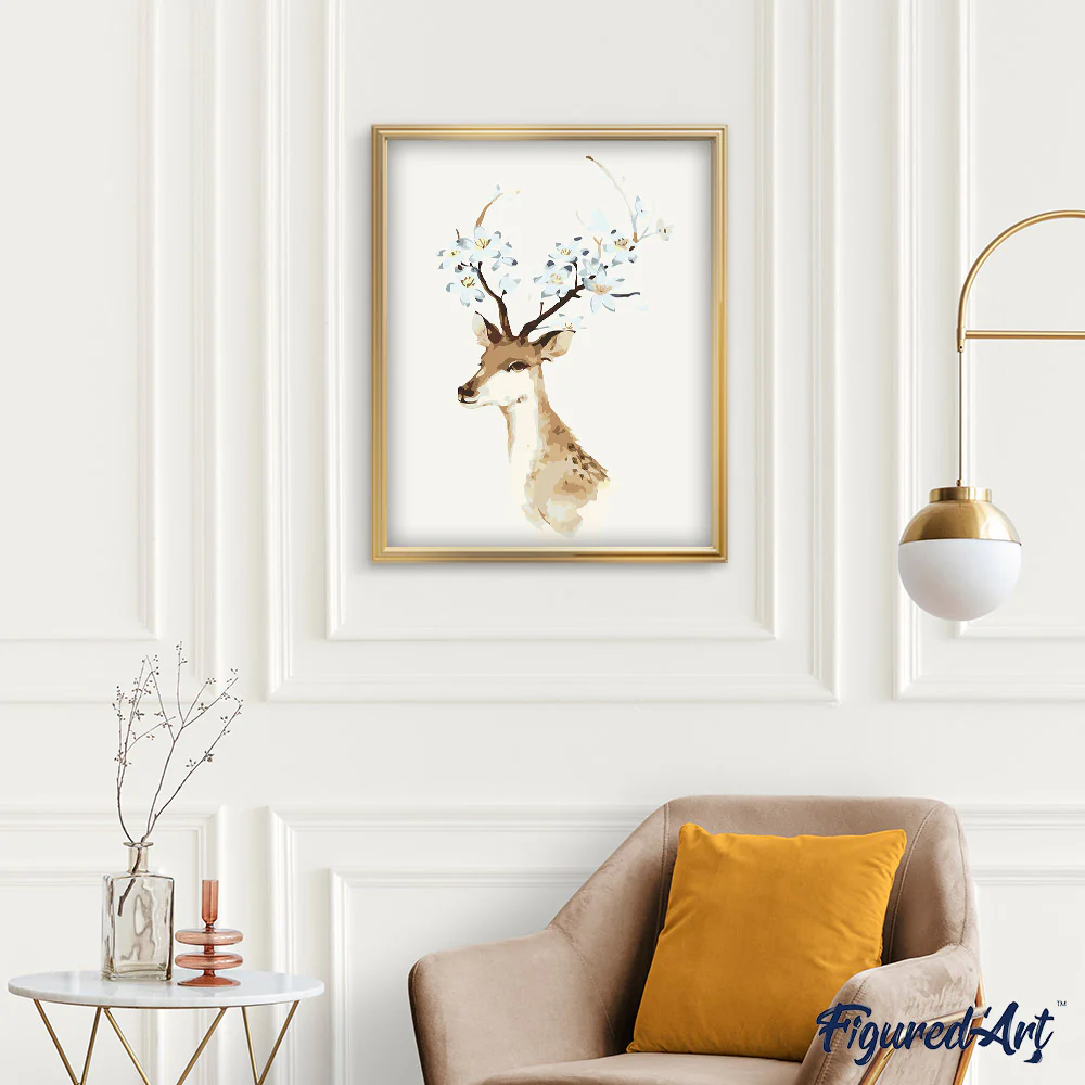 Gray Deer - Image 3
