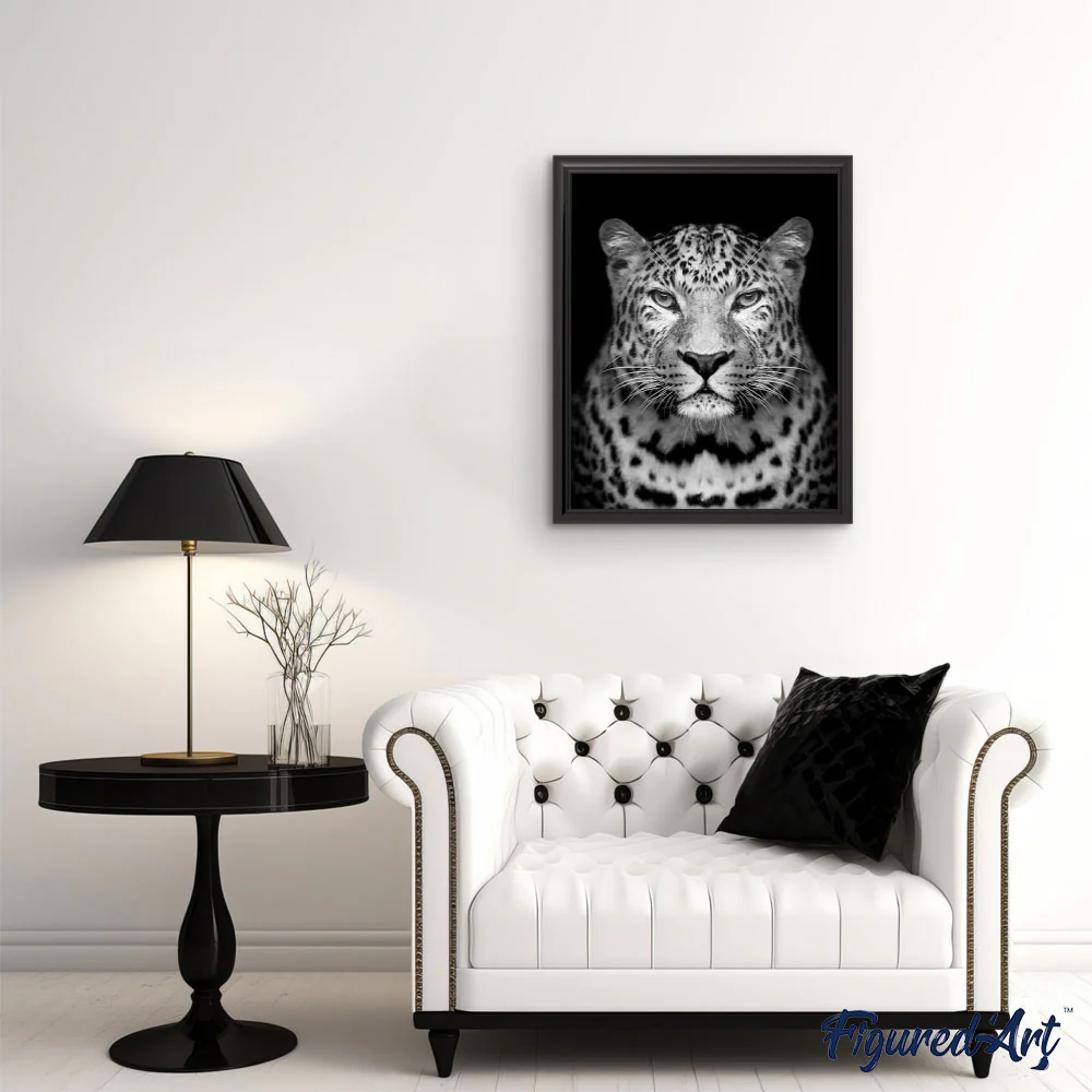 Gray leopard - Image 3