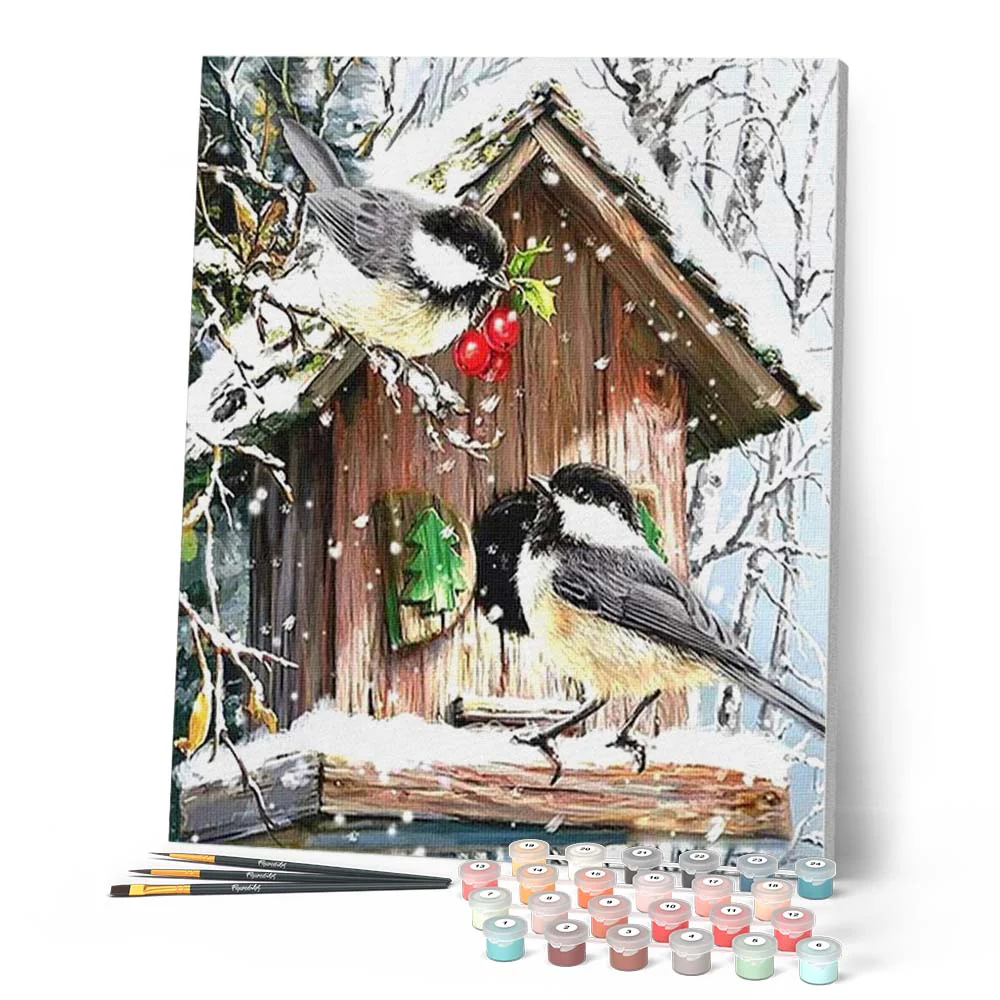Great Tit Birds - Image 2