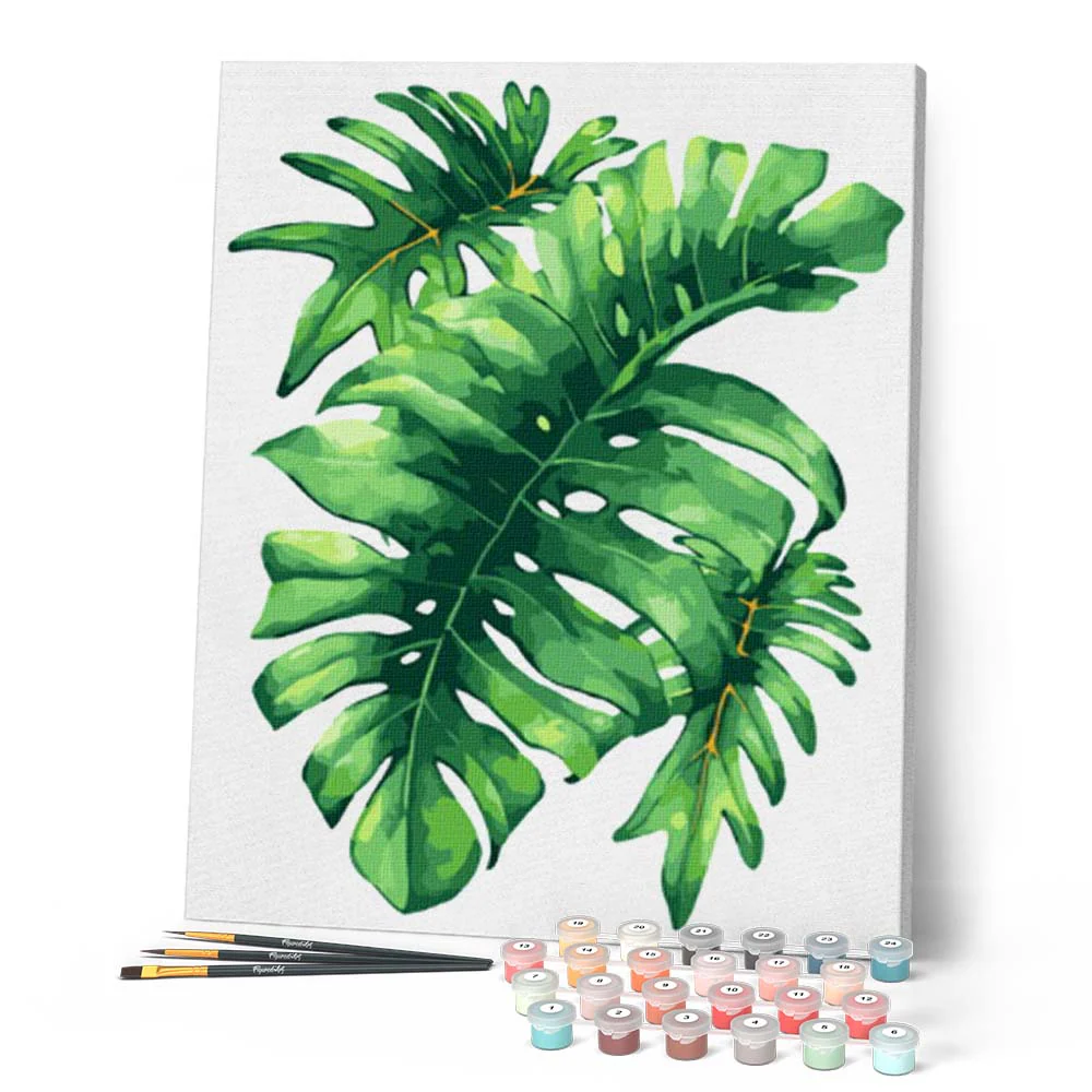 Green Leaf - Image 2