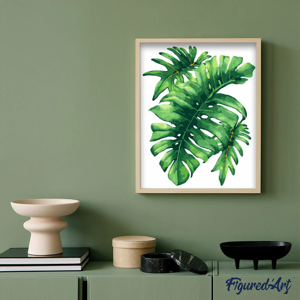 Green Leaf - Image 3