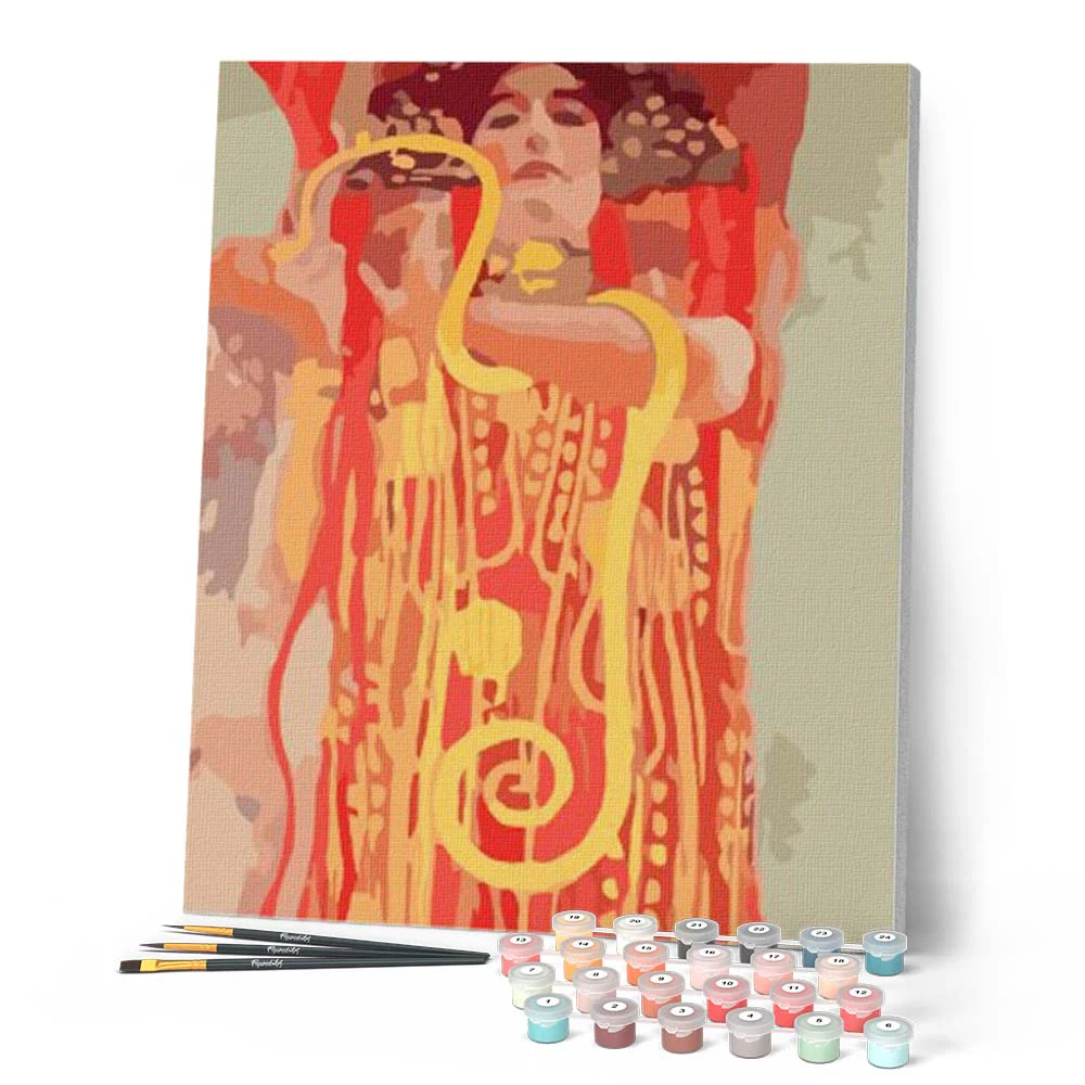 Gustav Klimt - Medicine - Image 2