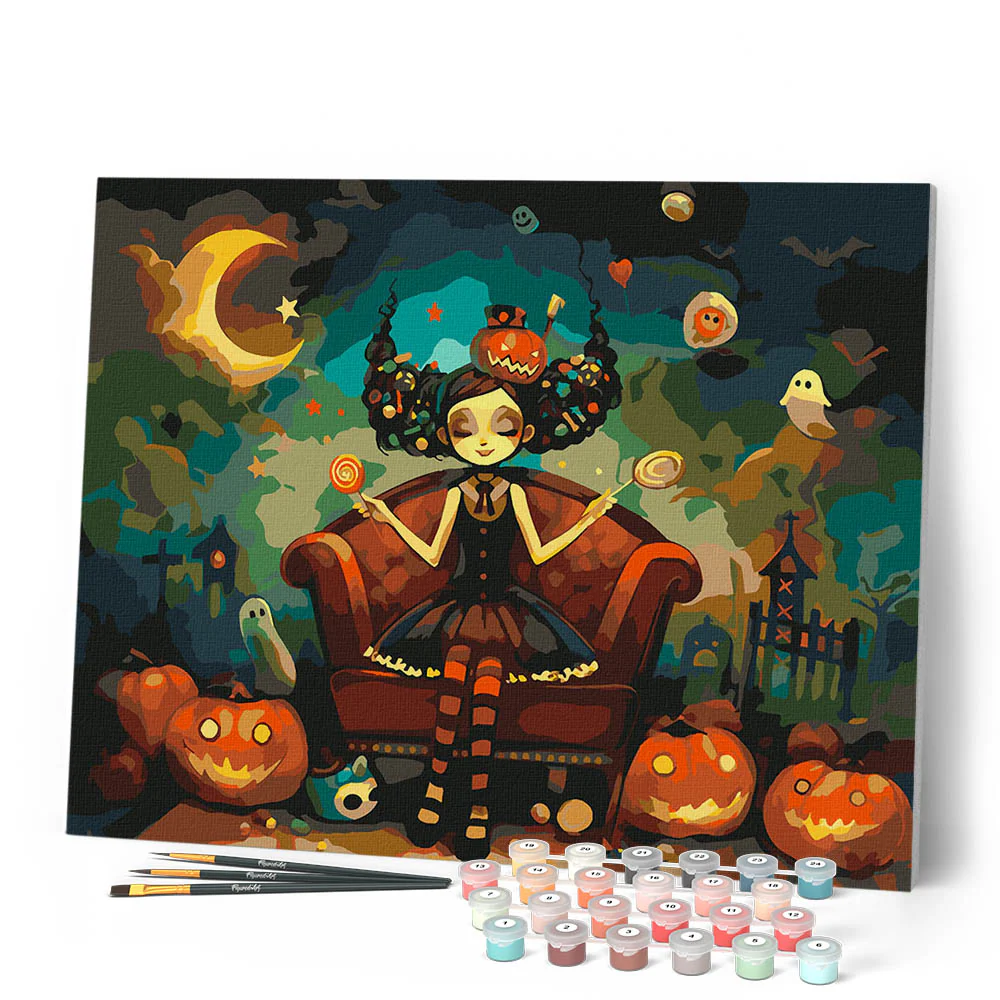 Halloween Candy Princess - Image 2