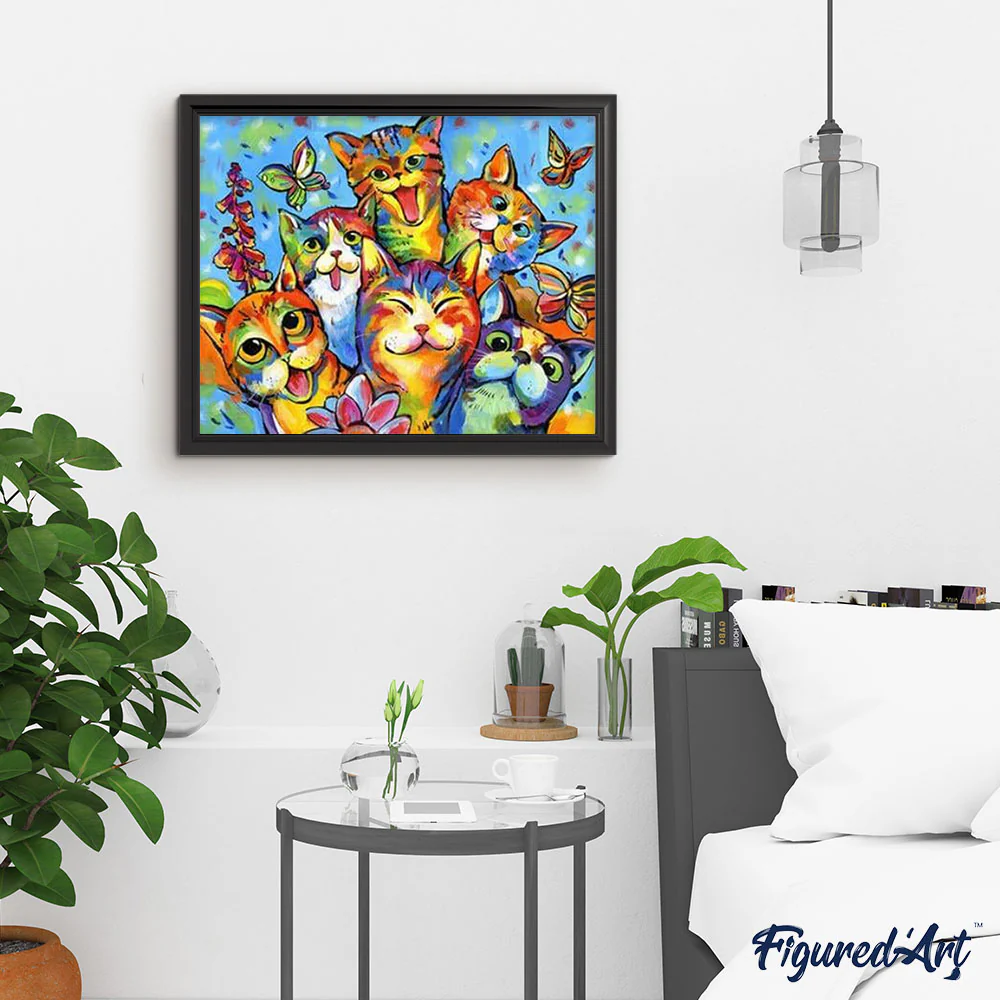Happy cats - Image 3